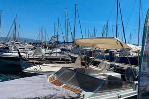 Gobbi 17 no patente nautica