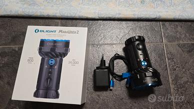 Olight marauder 2