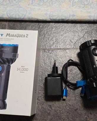 Olight marauder 2
