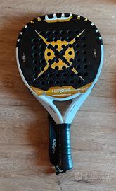 Racchetta padel Heroes T1000 pro series 24k