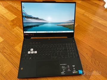 Portatile ASUS TUF Gaming F15