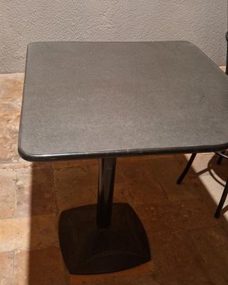 tavolino da bar 60x60