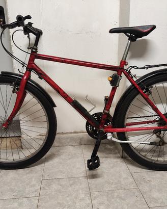 MTB vintage anni '90 Ceccherini 26" – restaurata,