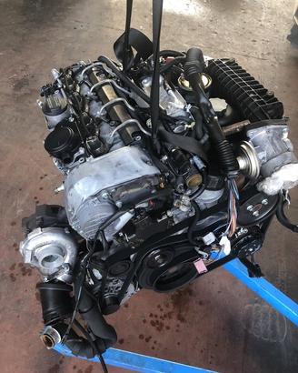 MOTORE Mercedes C220 W203 2.2 143Cv 611962 2003