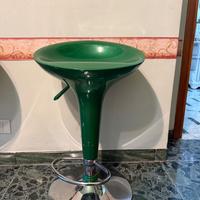 Set 4 sgabelli da bar regolabili, moderni, ottime