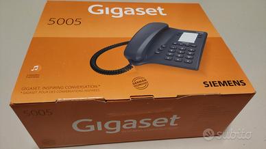 Siemens Gigaset 5005 - telefono fisso 