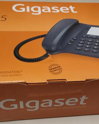 Siemens Gigaset 5005 - telefono fisso 