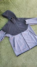 Felpa Puma Evostripe Full-Zip Uomo L Originale