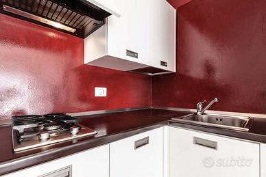 Cucina completa della Scavolini  2,80 lineari