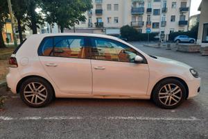 Volkswagen golf 1.6 diesel del 2011 con 168000 km