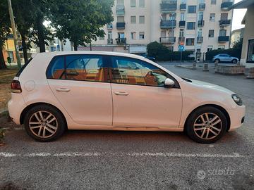 Volkswagen golf 1.6 diesel del 2011 con 168000 km