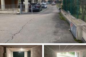 AMPIO GARAGE ad uso esclusivo Bologna