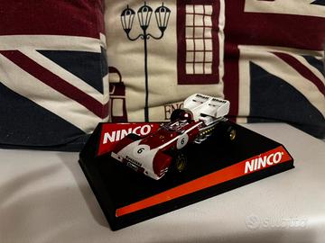 Polistil Ferrari 312 B2 A88 Slot Car 1/32