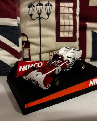 Polistil Ferrari 312 B2 A88 Slot Car 1/32 del 1972