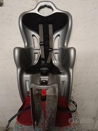 Seggiolino Bici Posteriore