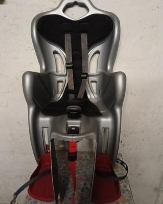 Seggiolino Bici Posteriore