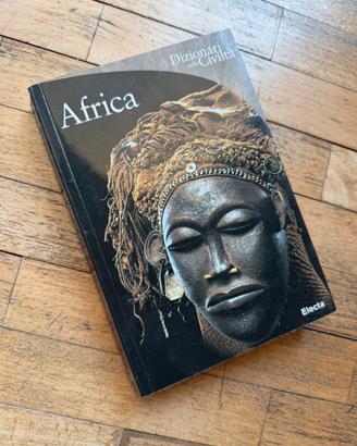 Libro: Africa, collana Dizionari delle Civiltà