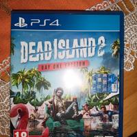 dead Island 2 ps4 