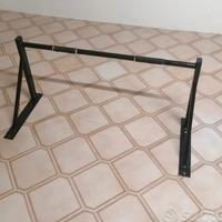 Sbarra a parete per palestra