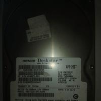 hard disk Hitachi 500 gb