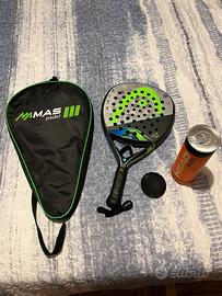 Racchetta Padel Head Alpha pro