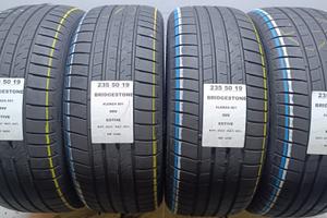 4 GOMME 235 50 19 BRIDGESTONE RIF3298