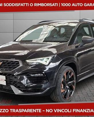 CUPRA Ateca 2.0 tsi VZ 4drive dsg