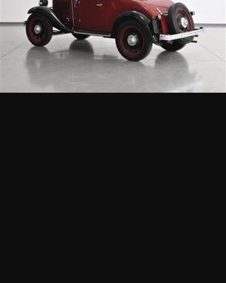 Fiat Balilla spider 