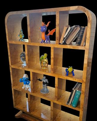 libreria art deco 