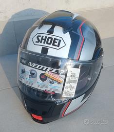 Casco modulare SHOEI NEOTEC tg. XS NUOVO !