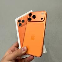 IPhone 17 Pro Max 256gb Batteria 100%