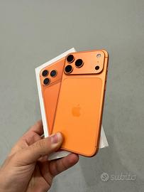 IPhone 17 Pro Max 256gb Batteria 100%