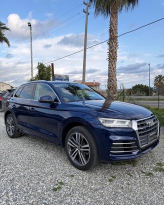 Audi Q5 35 TDI quattro S tronic line plus