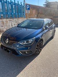 Renault megane 4 sporter 2017