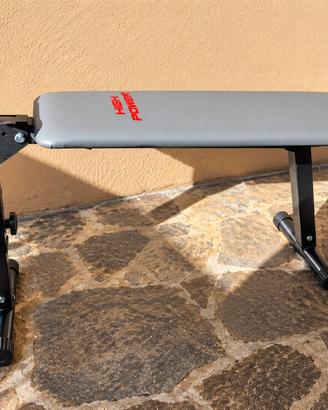 Panca Addominali High Power 