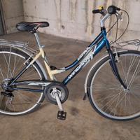 Bici da città/donna 28 