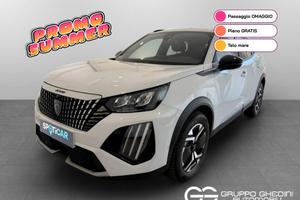 PEUGEOT 2008 1.2 puretech Allure s&s 100cv