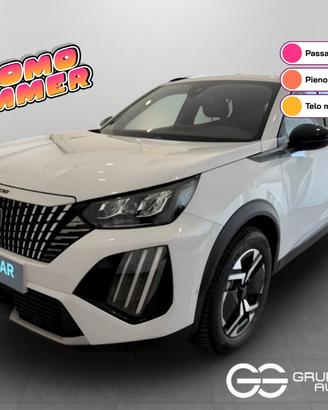 PEUGEOT 2008 1.2 puretech Allure s&s 100cv