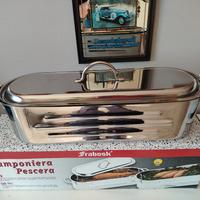 Zamponiera - Pescera FRABOSK NUOVA 