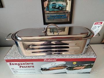 Zamponiera - Pescera FRABOSK NUOVA 