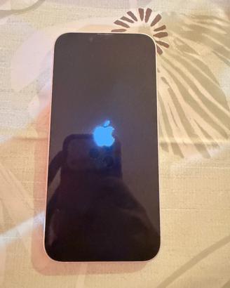 Iphone 14 128 GB lilla