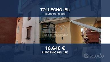 Immobile in asta di 79 m² a Tollegno