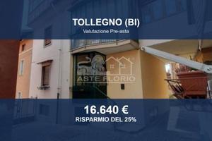 Immobile in asta di 79 m² a Tollegno