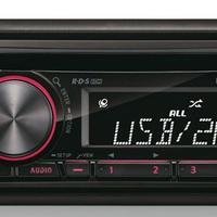 Autoradio Alpine CDE-170RR Usata