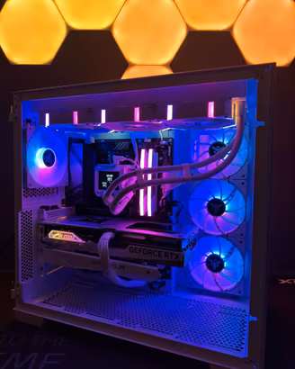 Pc gaming di fascia alta (RTX 4070ti)