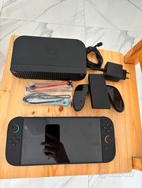Nintendo switch 2+macchina telecomandata rapid pro