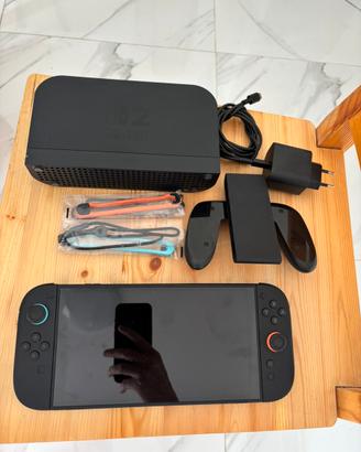 Nintendo switch 2+macchina telecomandata rapid pro