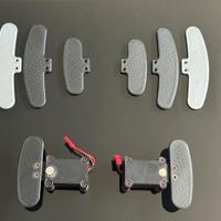 Palette cambio magnetiche per volanti Sim Racing