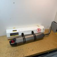 Silenziatore Akrapovic ktm 250 300