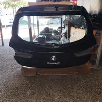 portellone alfa romeo Giulietta 